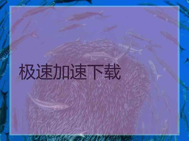 极速加速下载