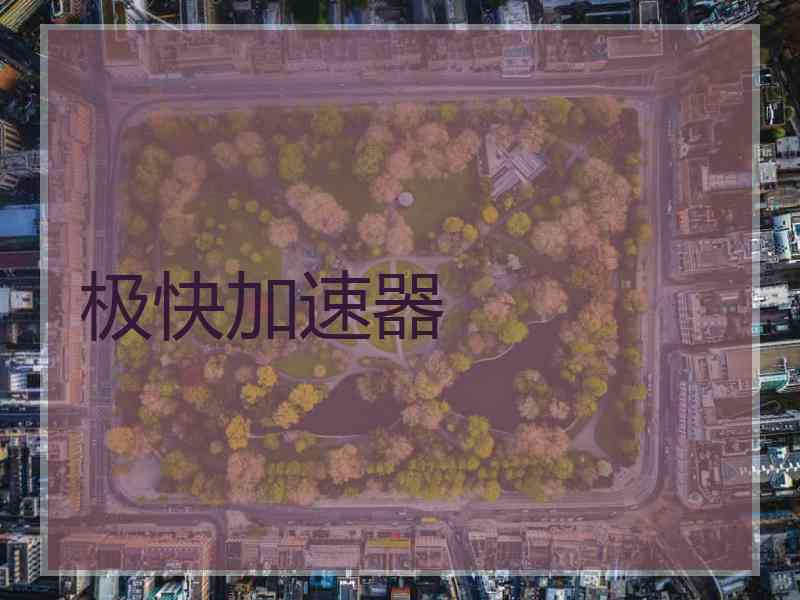 极快加速器