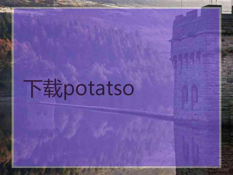 下载potatso