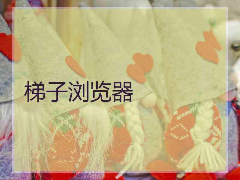 梯子浏览器