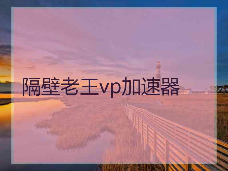 隔壁老王vp加速器