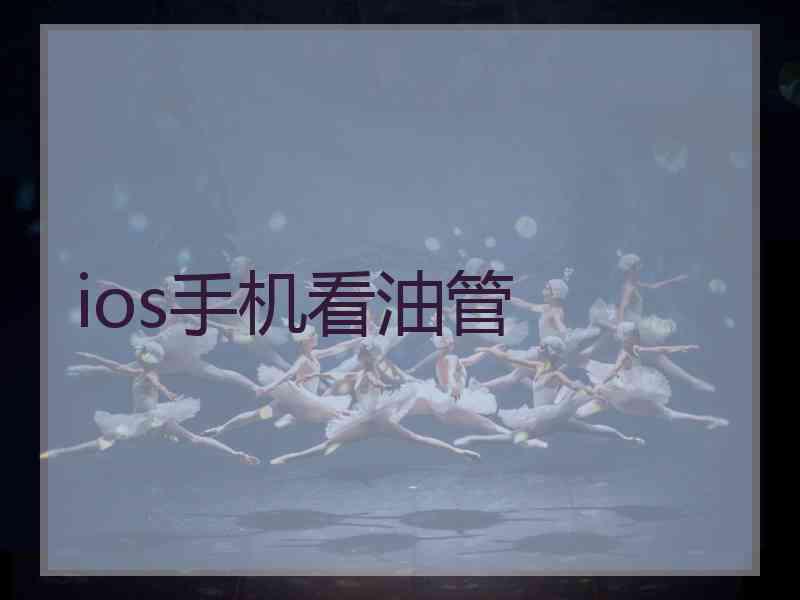 ios手机看油管